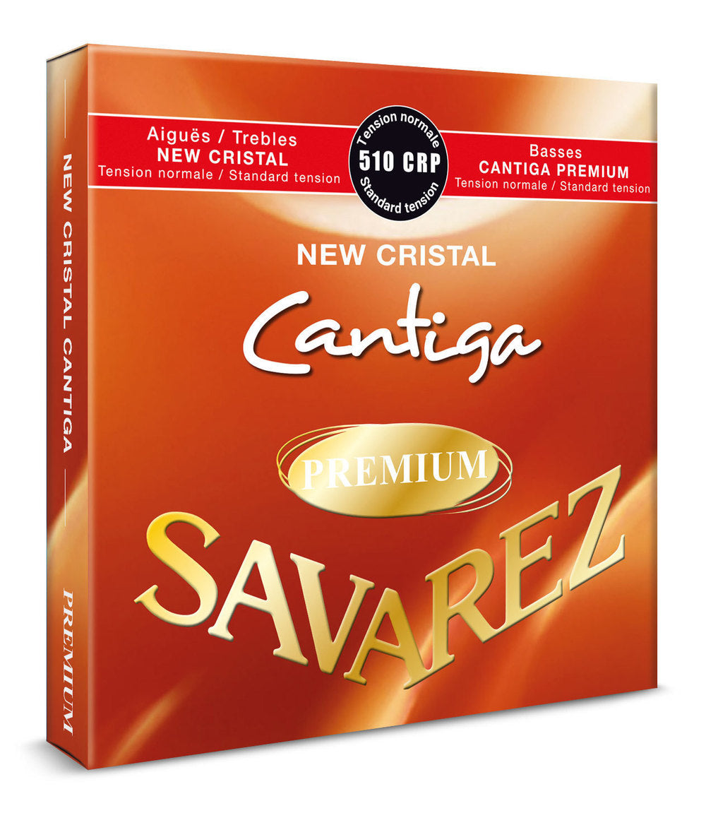 Savarez 516RP New Cristal Cantiga Premium E6 corda bassa, tensione normal