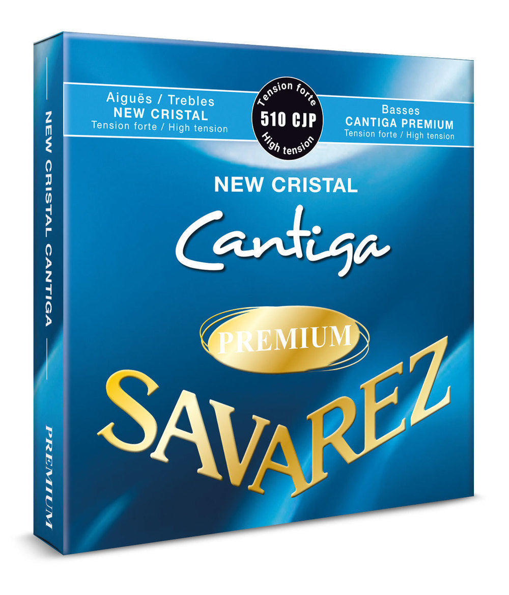 Savarez 514JP New Cristal Cantiga Premium D4 basstreng, high tension