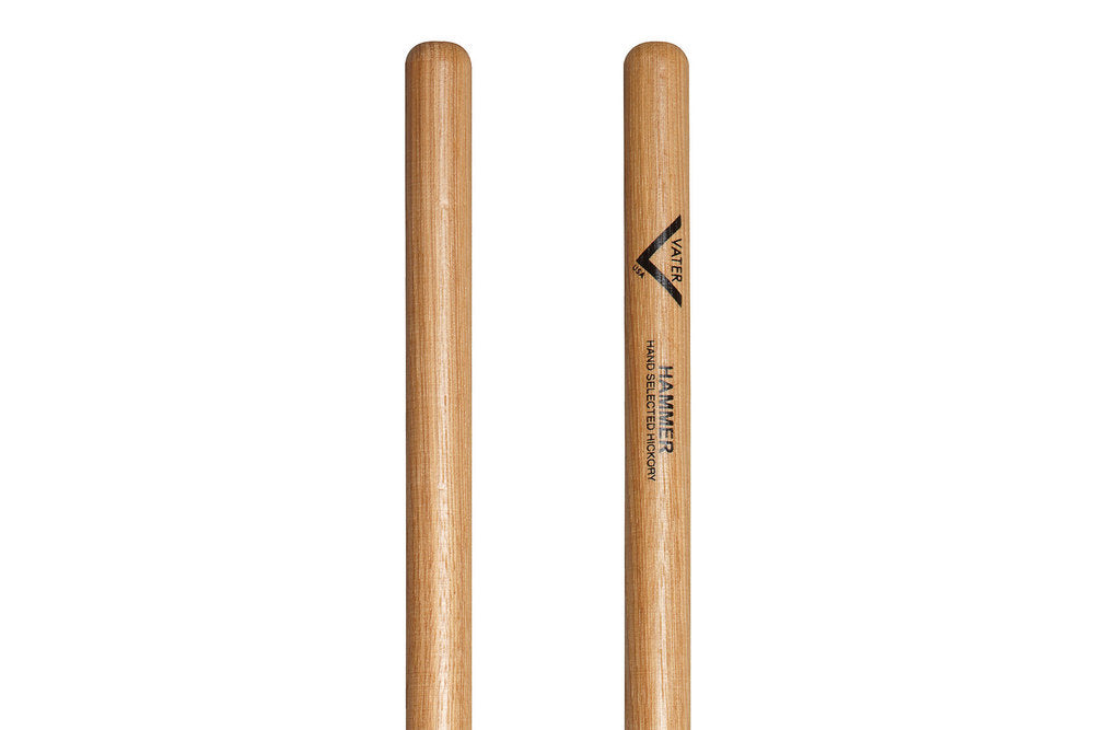 Vater Hammer bacchette per batteria, hickory