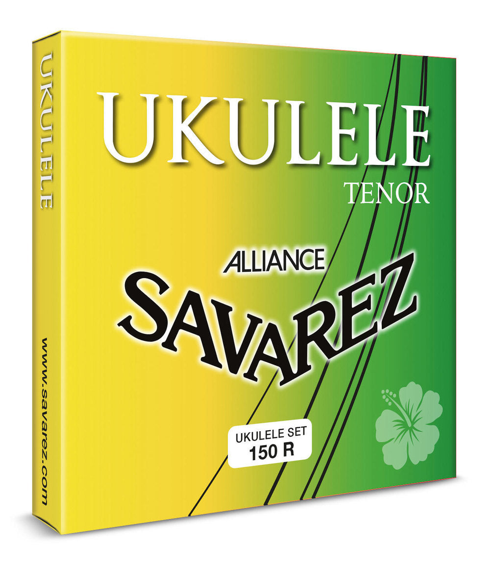 Savarez 150R Alliance set di corde per ukulele tenore