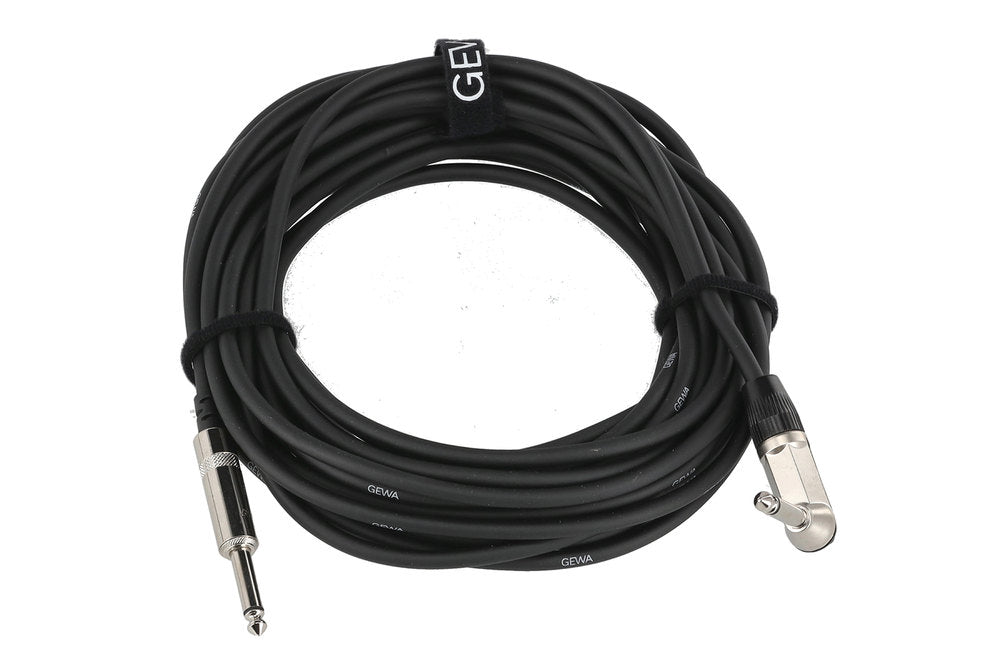 Cavo per strumento GEWA Pro Line 9 m, da jack dritto a jack angolato