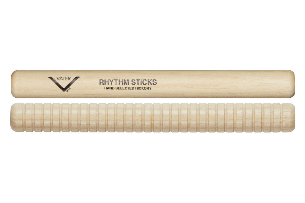 Bacchette ritmiche Vater Rhythm Sticks Hickory, bacchette ritmiche in hickory