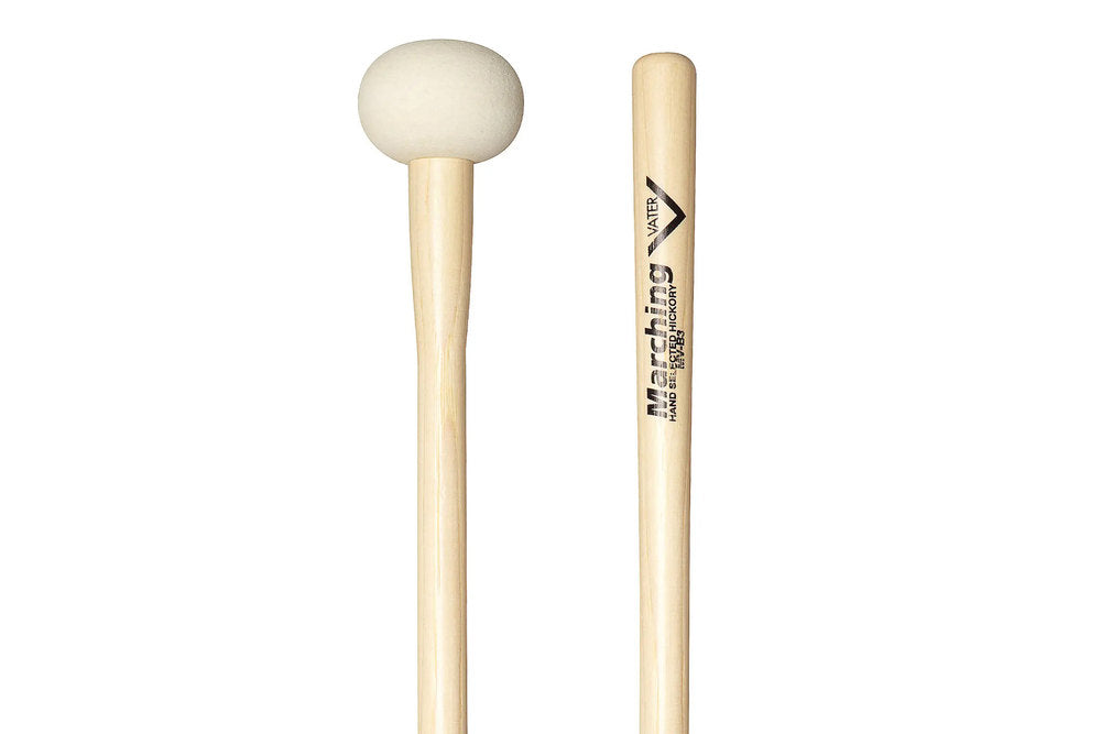 Vater MV-B3 battente per grancassa da marcia per batteria da 24 a 26"