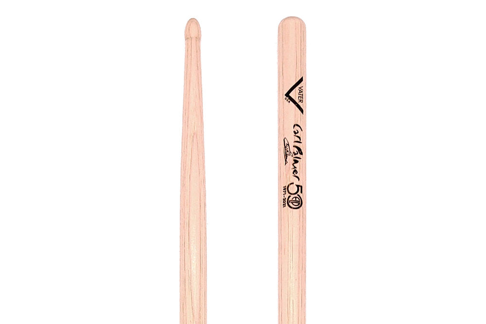 Vater Carl Palmer ELP Anniversary Edition, hickory, punta in legno