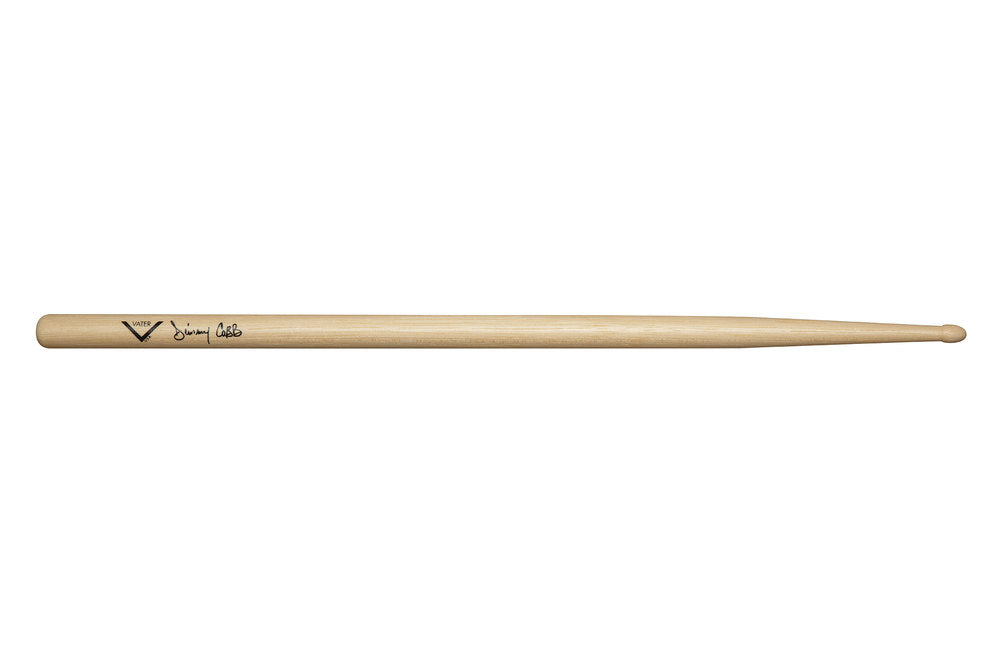 Vater Jimmy Cobb bacchette per batteria, hickory, punta in nylon