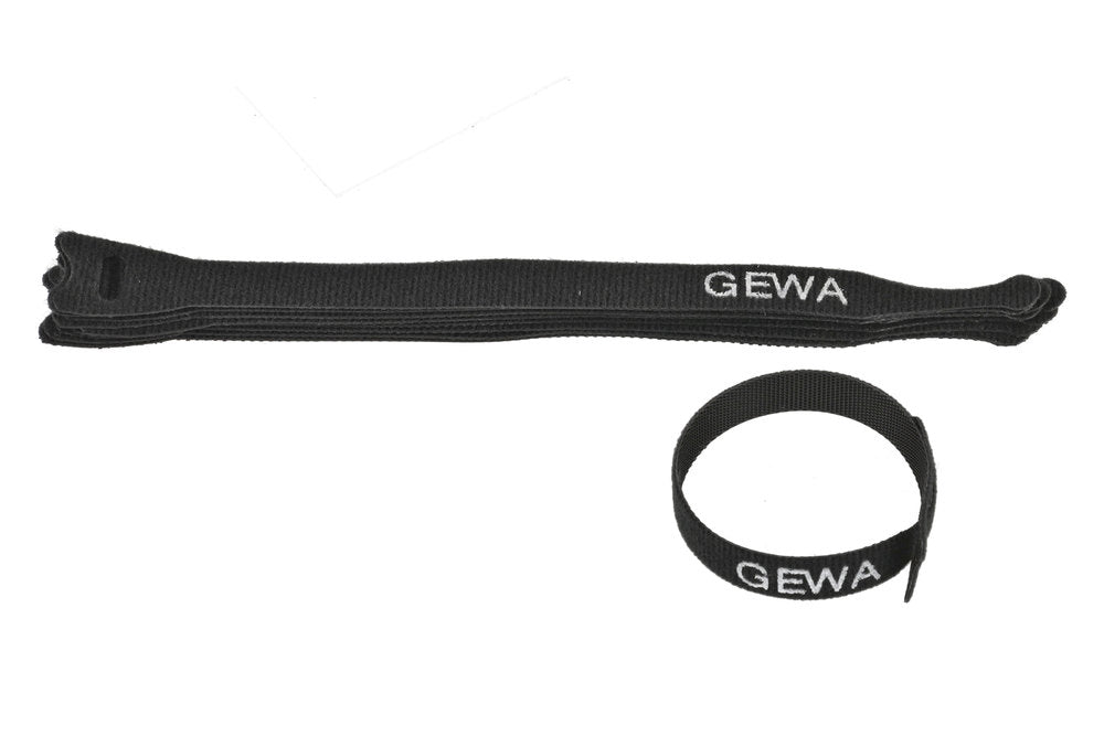 Fascette a strappo GEWA per cavi, 200 mm, 10 pz.