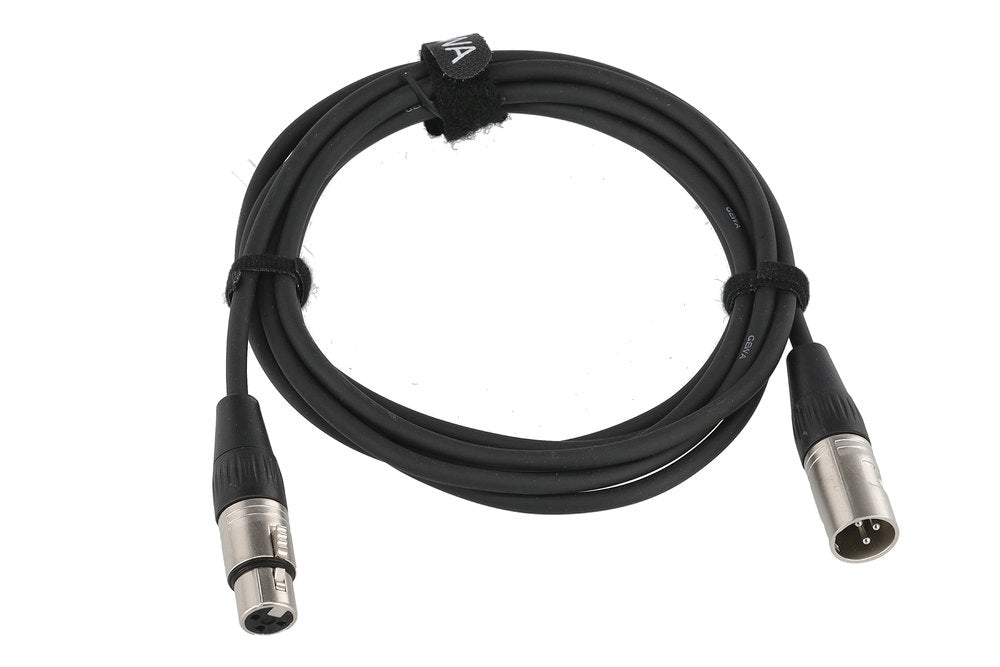 GEWA Pro Line cavo microfonico 3 m, XLR femmina a XLR maschio