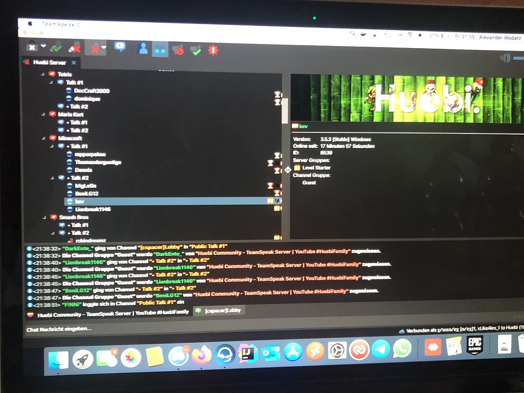 Il pacchetto di app audio Mac