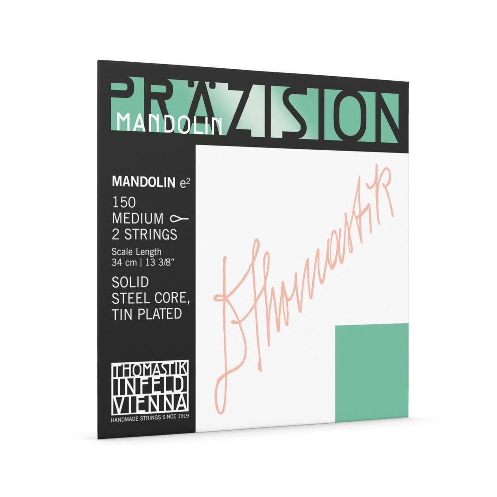 Corda E per mandolino Thomastik-Infeld 150st, strong tension (coppia)