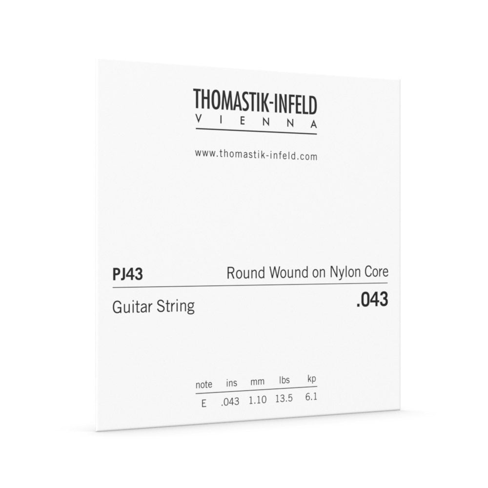Thomastik-Infeld John Pearse Folk PJ43 corda E6 .043, roundwound