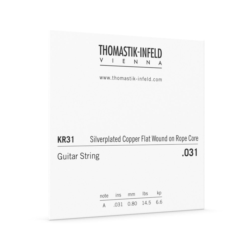 Thomastik-Infeld Classic S Rope Core KR31 corda A5 .031, pallina