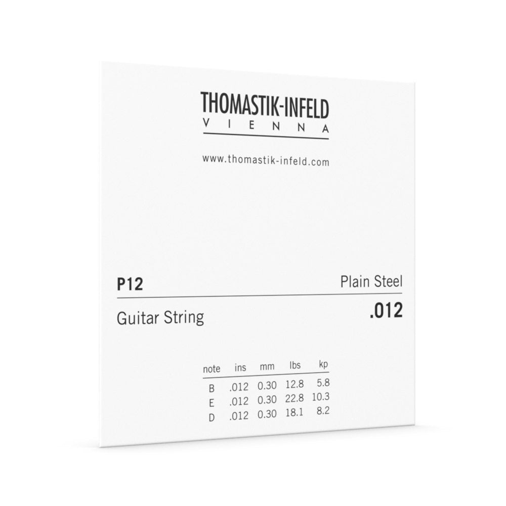 Thomastik-Infeld Spectrum P12 corda per chitarra western .012, lucida