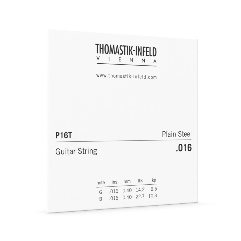 Thomastik-Infeld P16T corda Infeld Bronze .016, acciaio stagnato