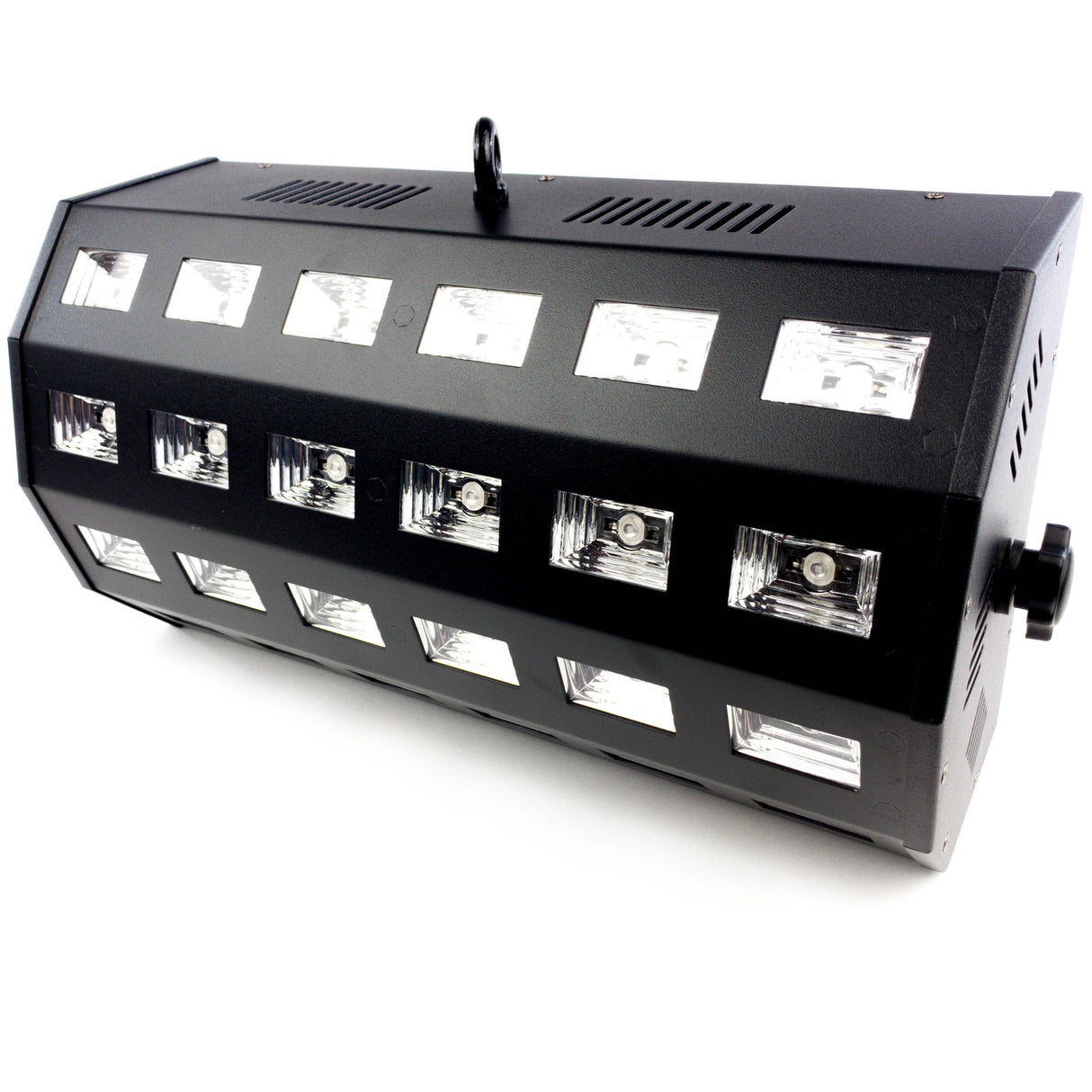 Ibiza UV LED 24 x 3 Watt