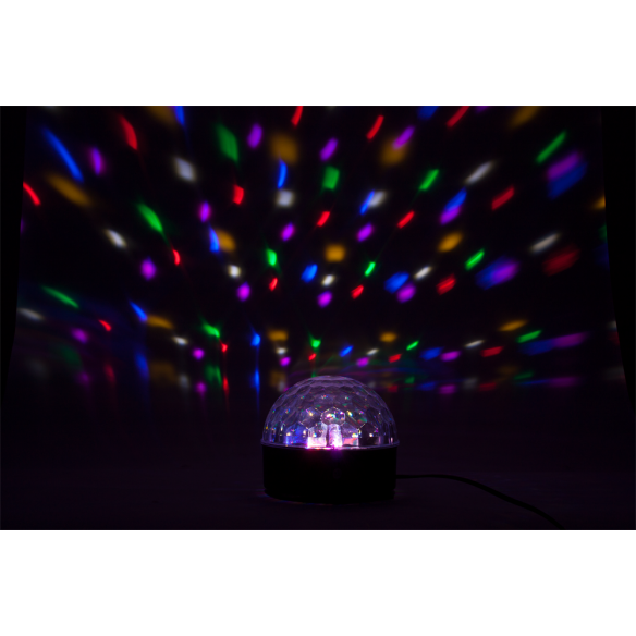 Disco Astro Effetto Luce (6-colori LED)