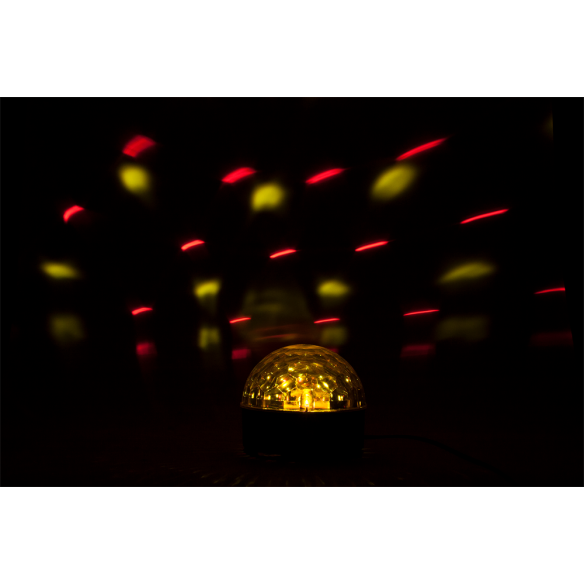 Disco Astro Effetto Luce (6-colori LED)