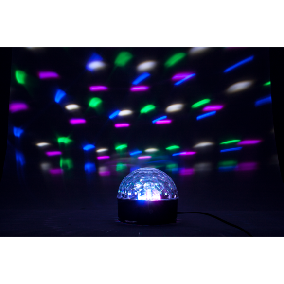 Disco Astro Effetto Luce (6-colori LED)