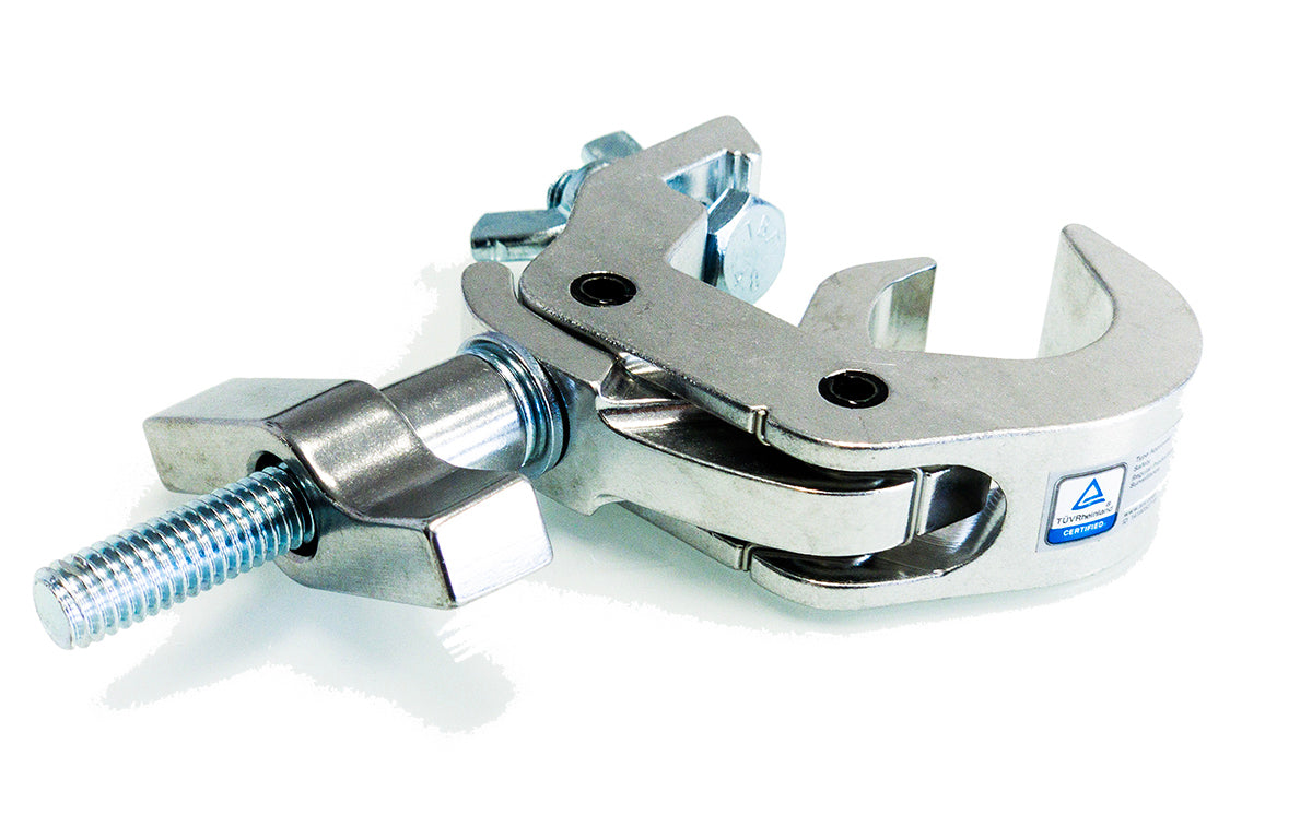 AFX Quick Clamp (Argento)