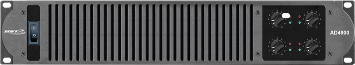 BST Amplificatore Digitale a 4 Canali