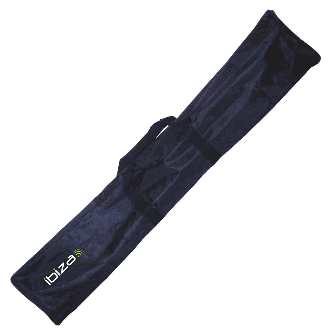 Ibiza - Supporti per Altoparlanti con Borsa Bundle (30kg, 1,20m)