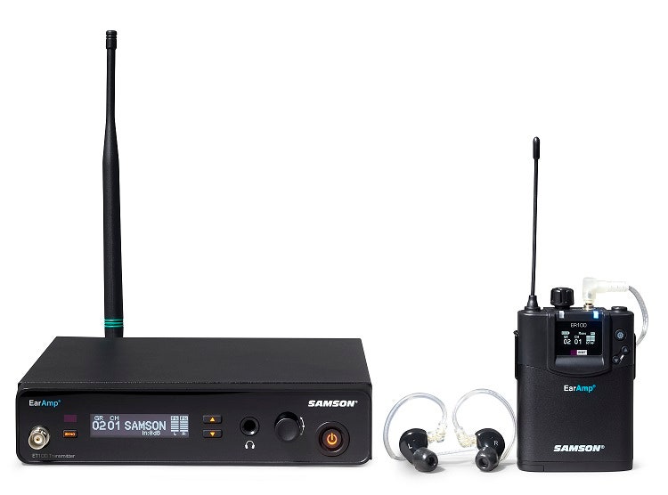 Samson EarAmp EWM100 Sistema di monitoraggio in-ear