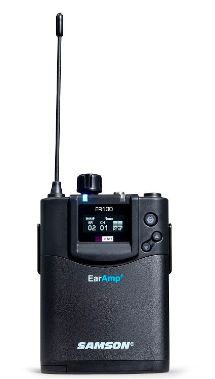 Samson EarAmp ER100 Ricevitore