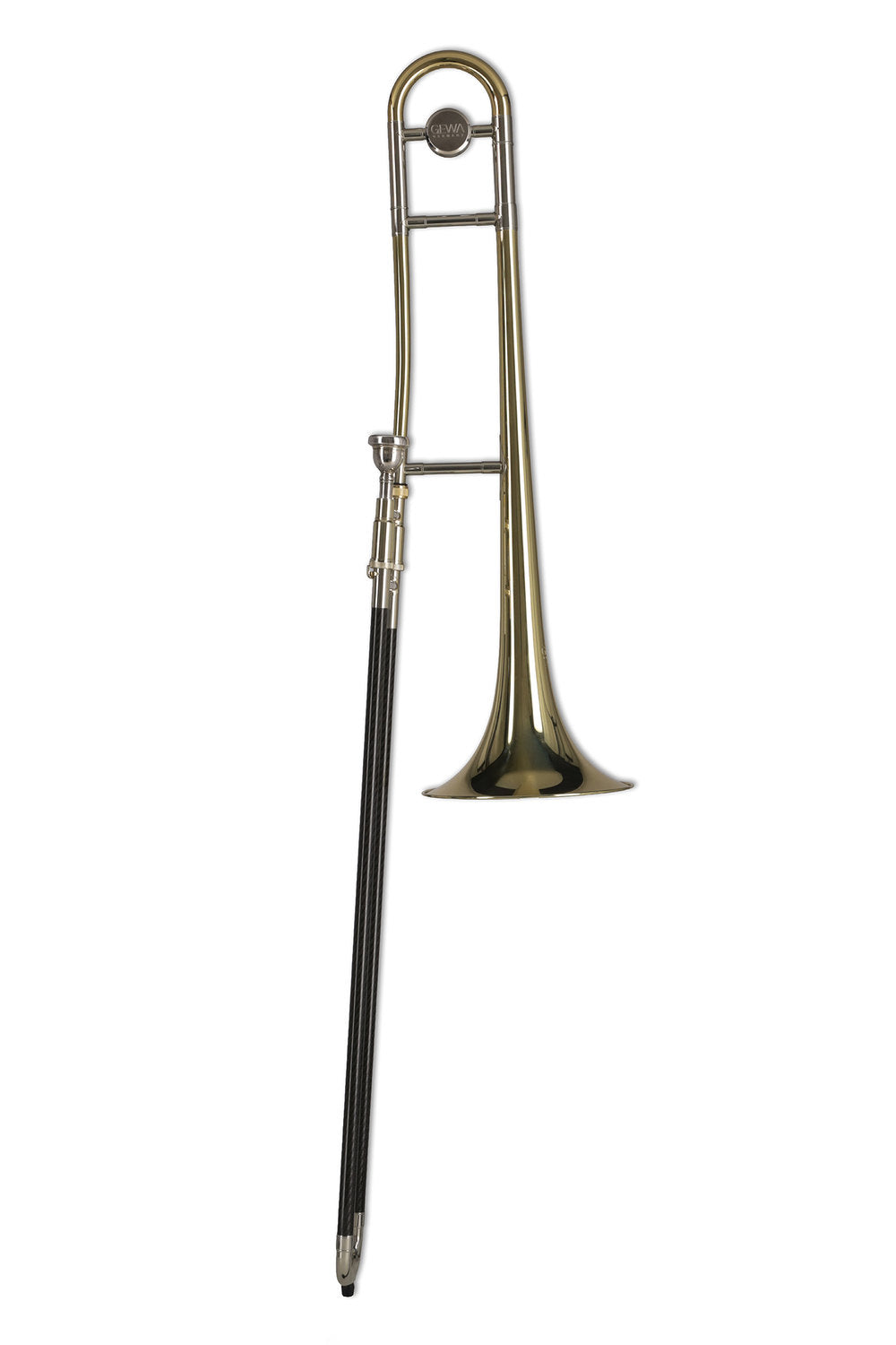 GEWA Ambition TB501L trombone tenore in Sib, laccato trasparente
