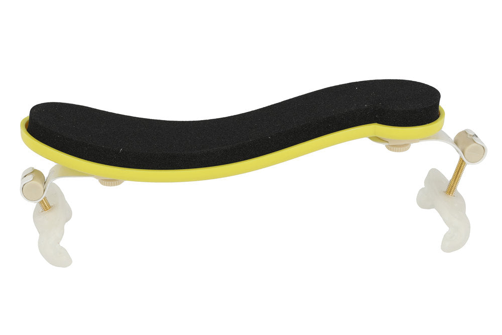 Supporto per spalla Augustin Viva Flex, violino 1/4 e 1/8, giallo