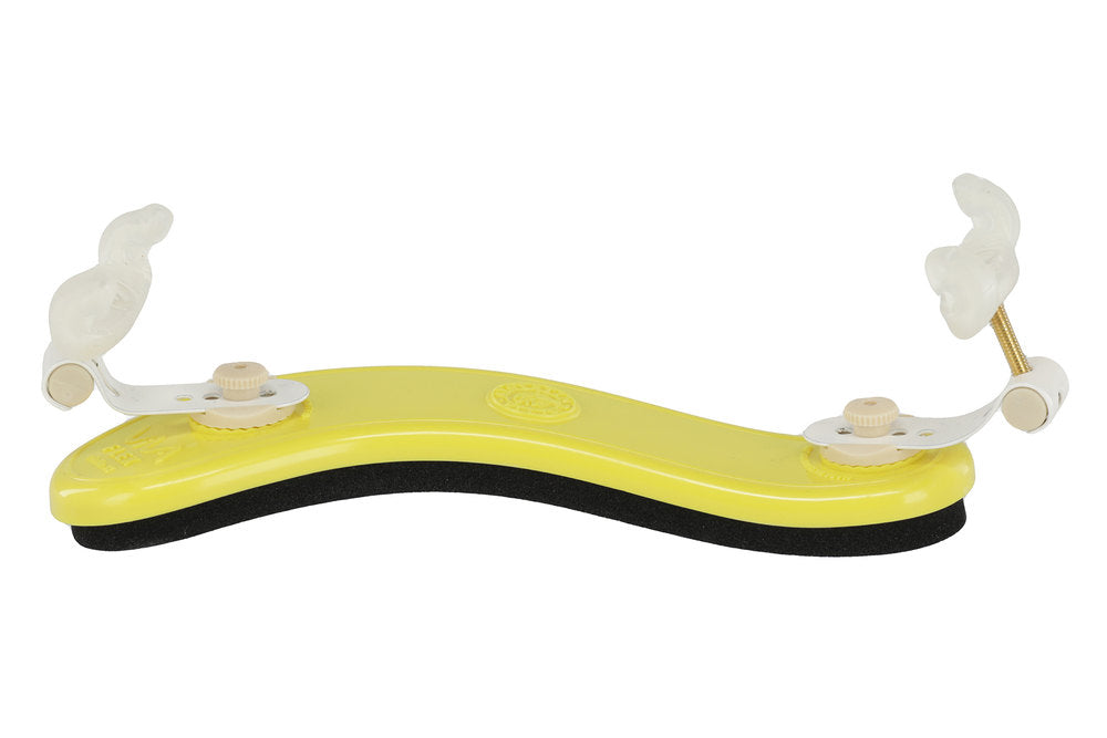 Poggiaspalla Augustin Viva Flex, violino 1/10, 1/16 e 1/32, giallo