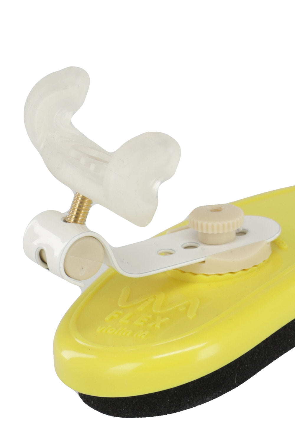 Poggiaspalla Augustin Viva Flex, violino 1/10, 1/16 e 1/32, giallo