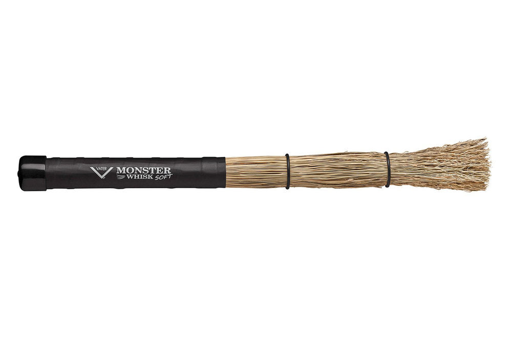 Vater Monster Whisk Soft in paglia di sorgo extra morbida