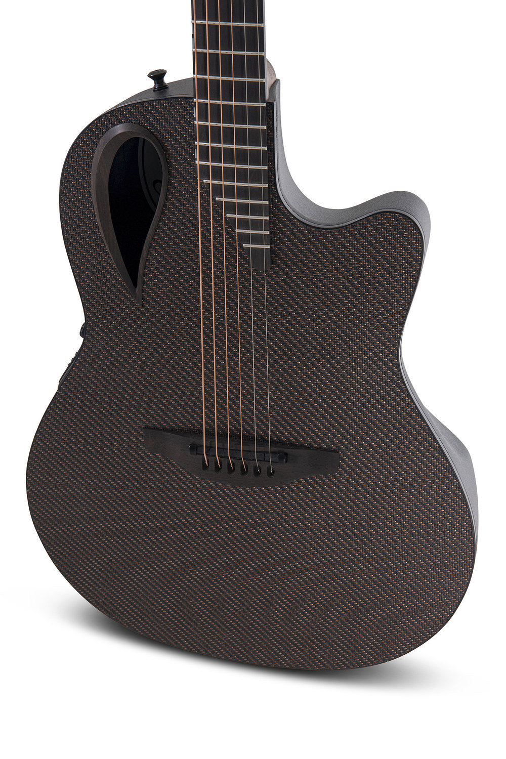 Adamas MD80-NWT Mid-Depth Contour Cutaway chitarra elettroacustica