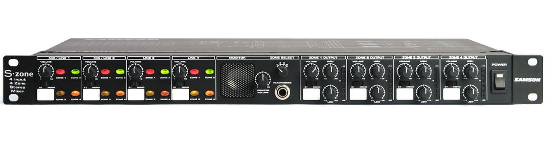 Samson S-Zone