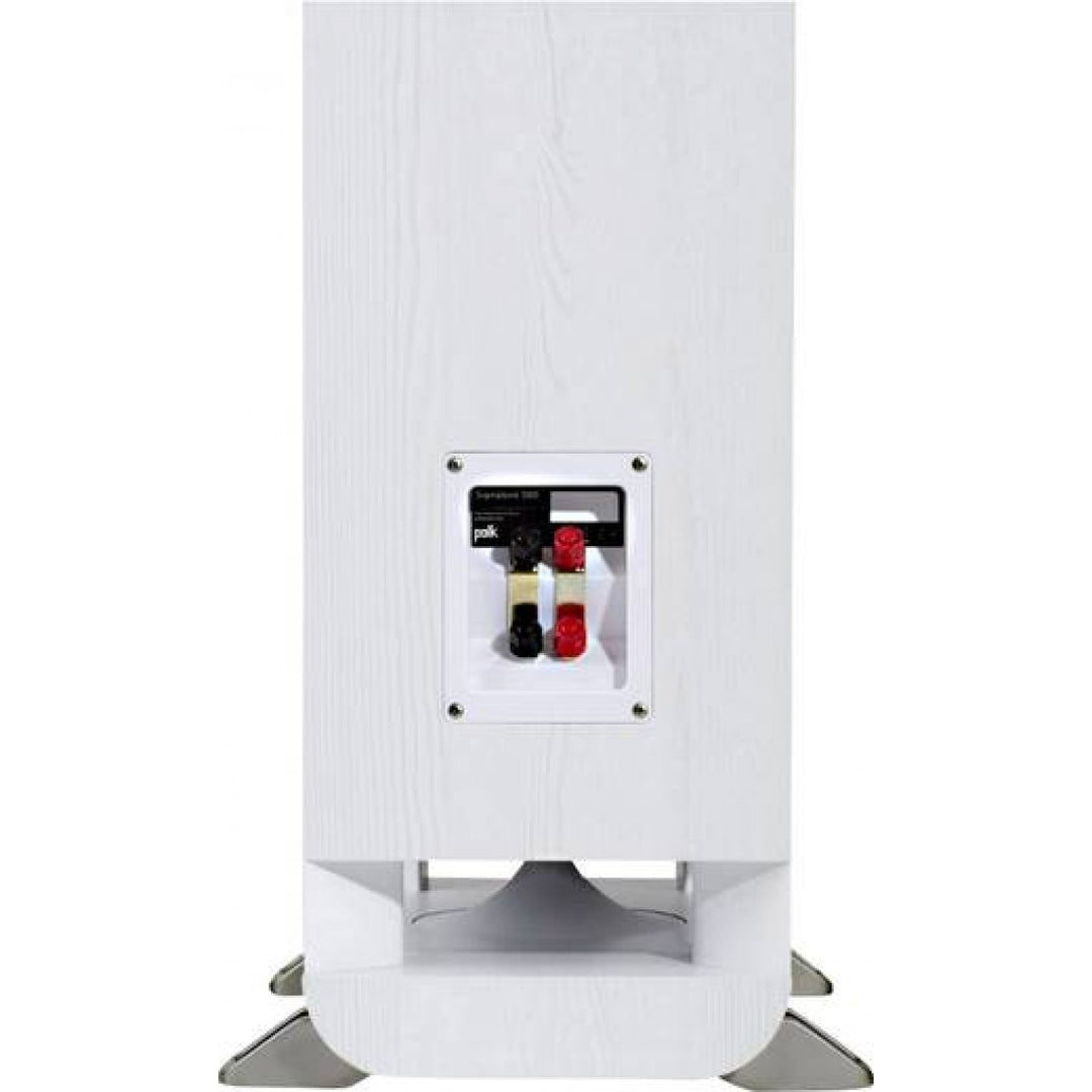 Polk Signature S60E Set di Altoparlanti da Pavimento (Bianco)