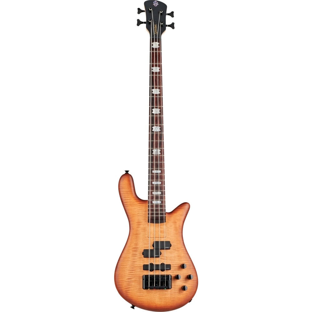 Spector Euro4 LX Bolt-on Sunburst naturale