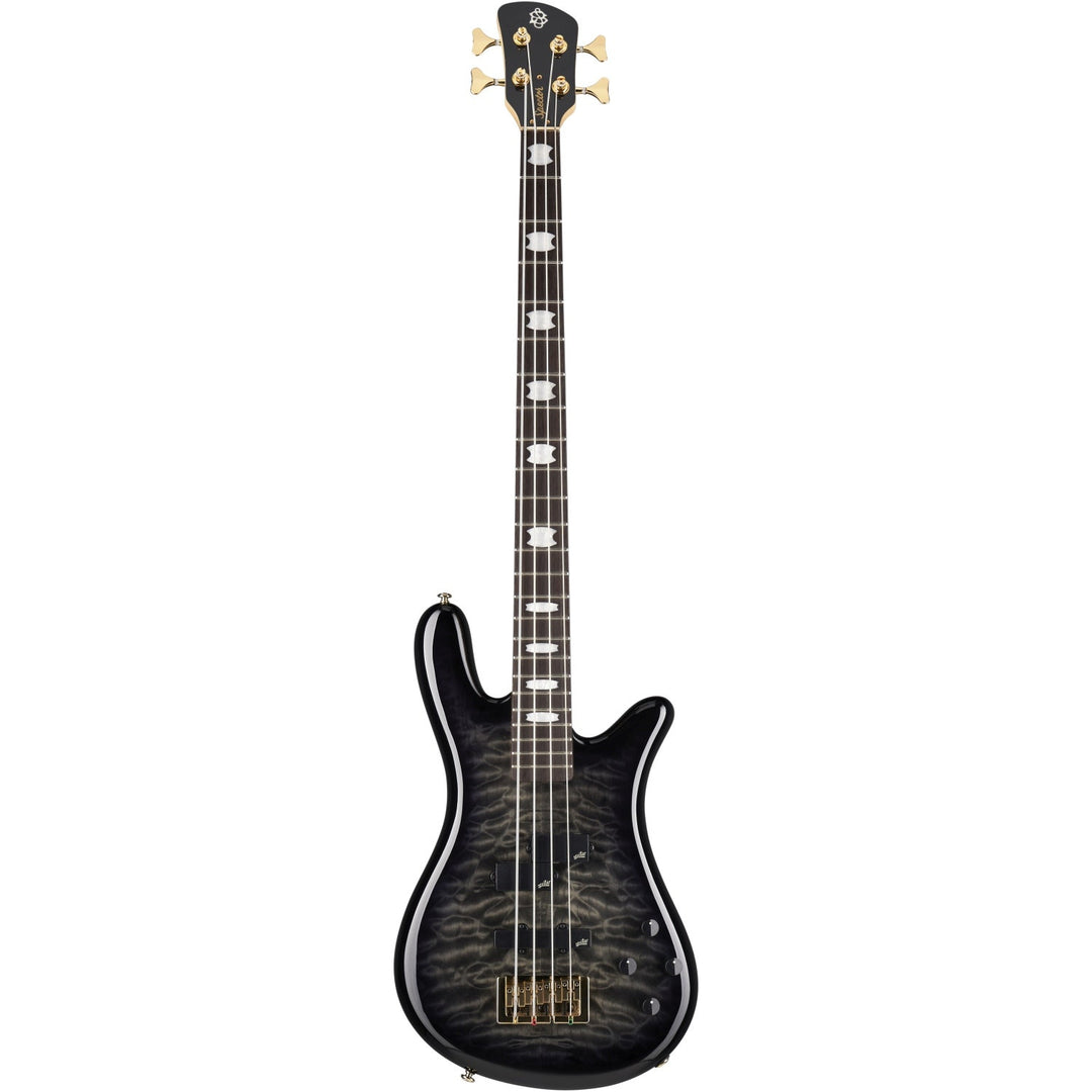 Spector Icon NS2 Black satinato