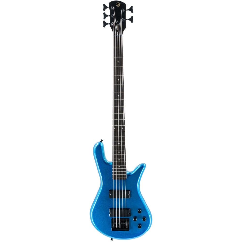 Spector Performer 5, Blu metallizzato