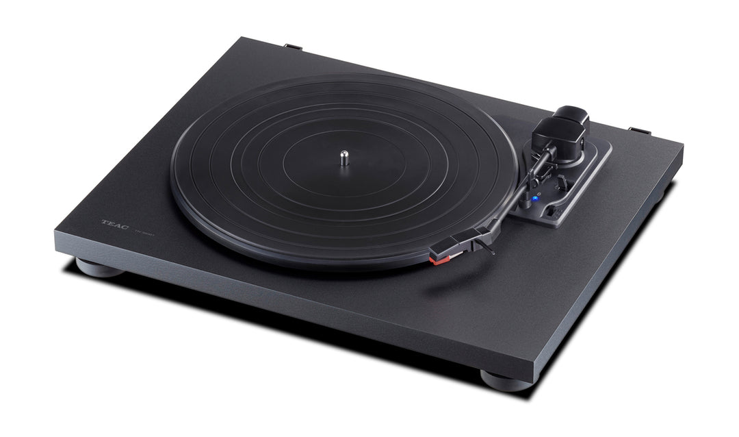 TEAC TN-180BT-B Giradischi (Nero)