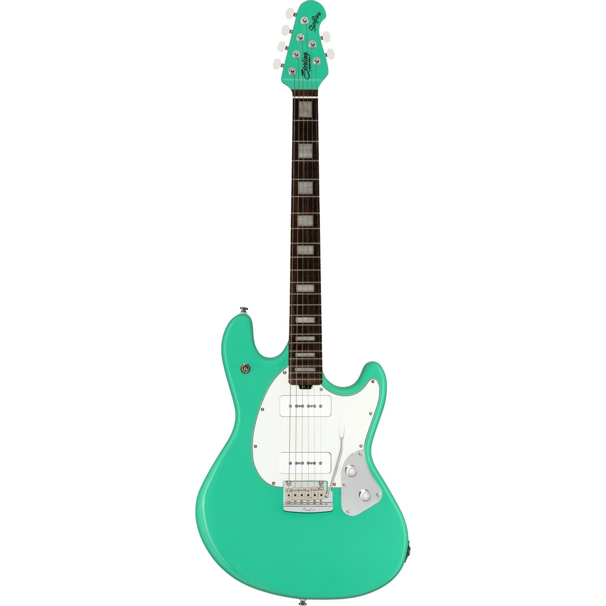 Sterling By Music Man StingRay Plus ST-SR50X Seafoam Green