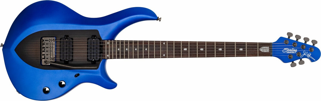 Sterling by Music Man Majesty MAJ100, Zaffiro siberiano.