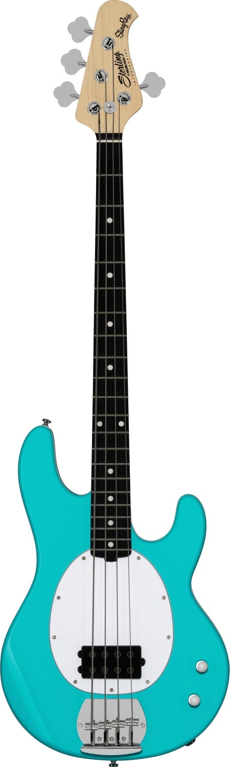 Sterling by Music Man StingRay RAY2 Blu Elettrico