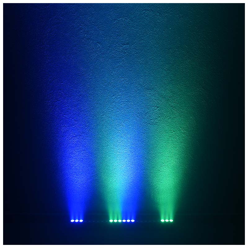 LIGHT4ME DECO BAR 24 RGBW LED lysdekoration