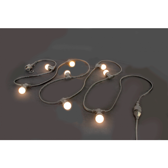 10 mtr. LED Light Chain White