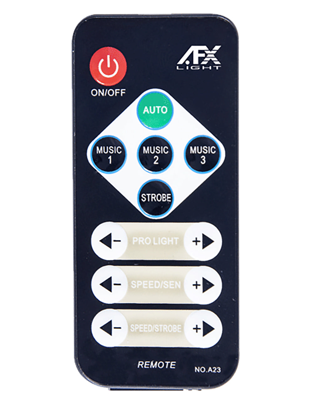 AFX 18 Pixel LED LightBar