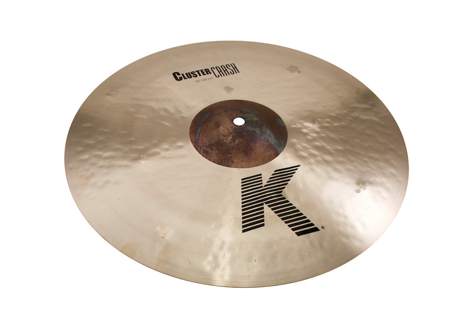 Zildjian 16" K Cluster Piatto crash