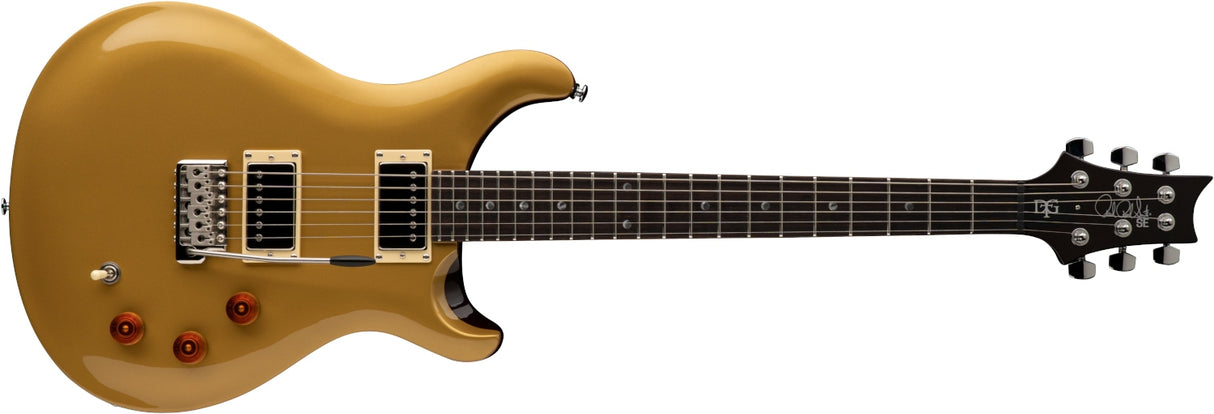 PRS SE DGT Dave Grissom Chitarra elettrica (Gold Top)