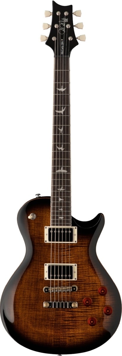 PRS SE Singlecut McCarty 594 Black Goldburst - Chitarre elettrica