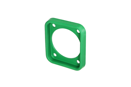Neutrik SCDP-FX-0 D-type (Verde)
