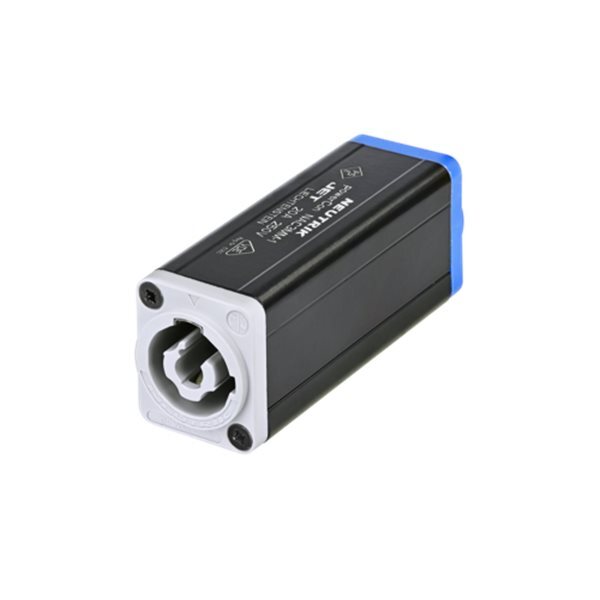Neutrik NAC3MM-1 Powercon Coupler