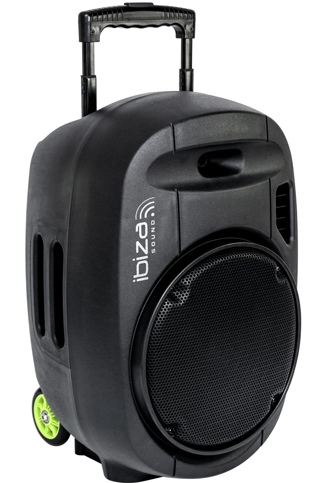 Ibiza altoparlante attivo portatile, Bluetooth